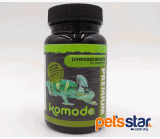 Komodo Livefoods Booster For Chameleons